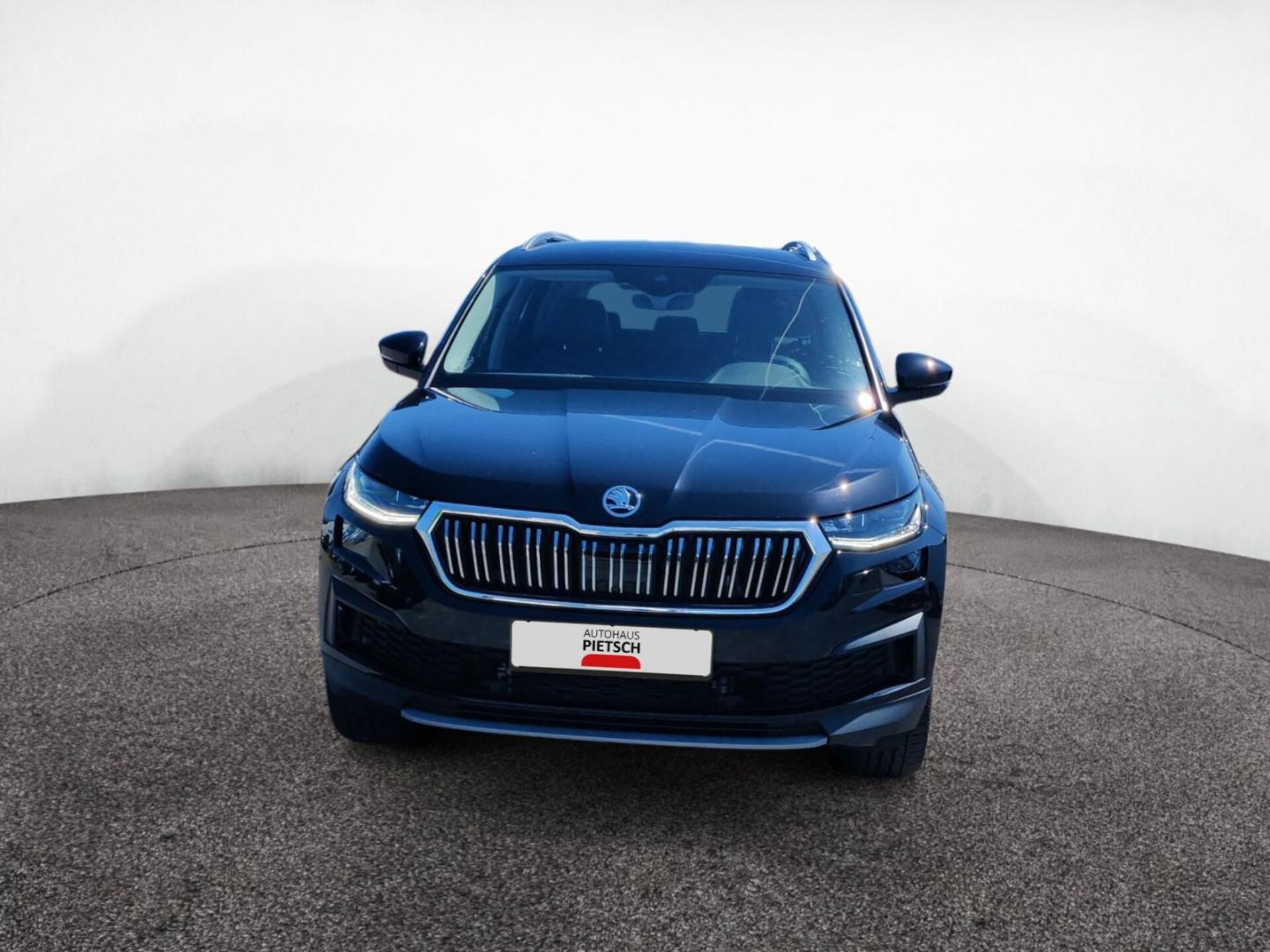 Skoda Kodiaq Style