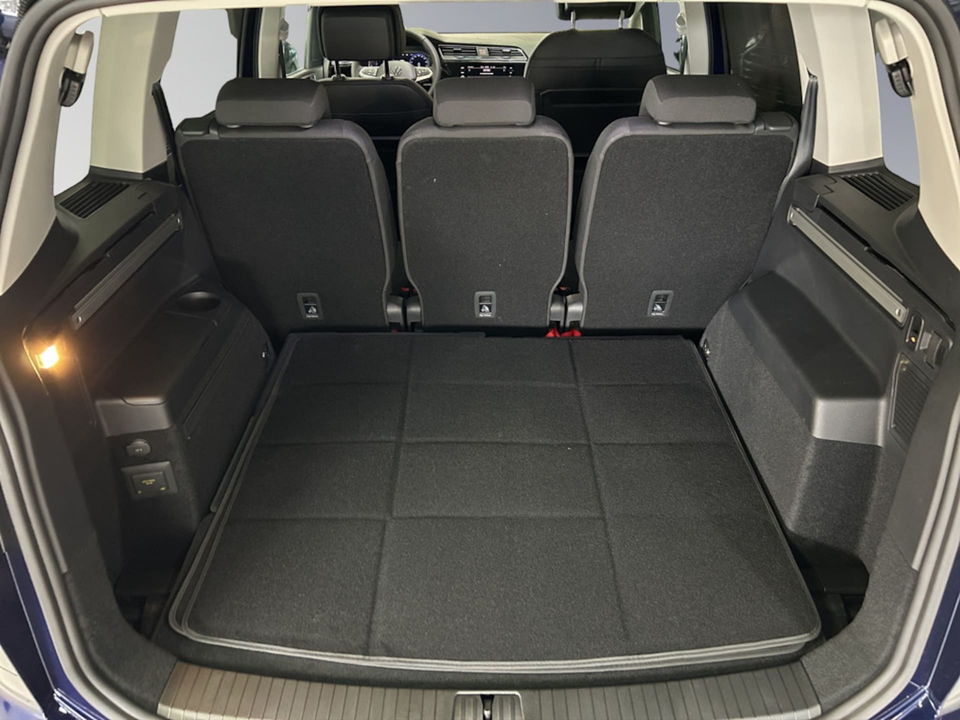 Volkswagen Touran Highline