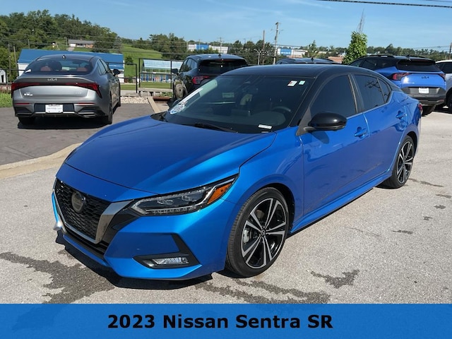 2023 Nissan Sentra