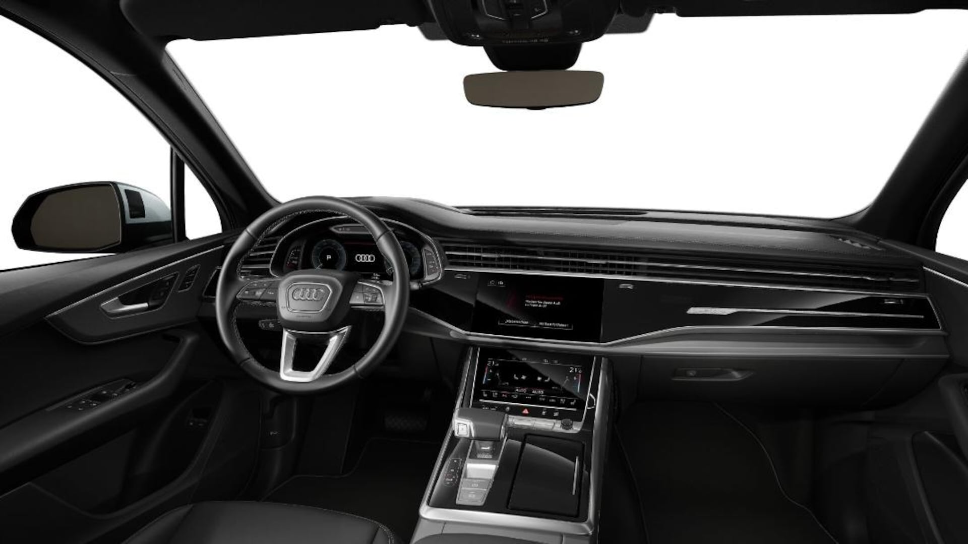 Audi Q7 SUV TFSI e S line