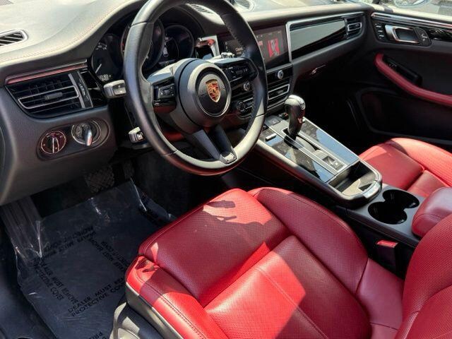 2024 Porsche Macan