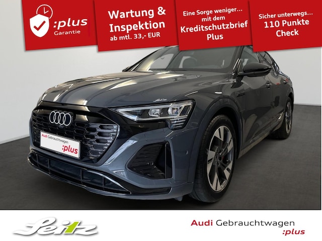 Audi Q8 e-tron