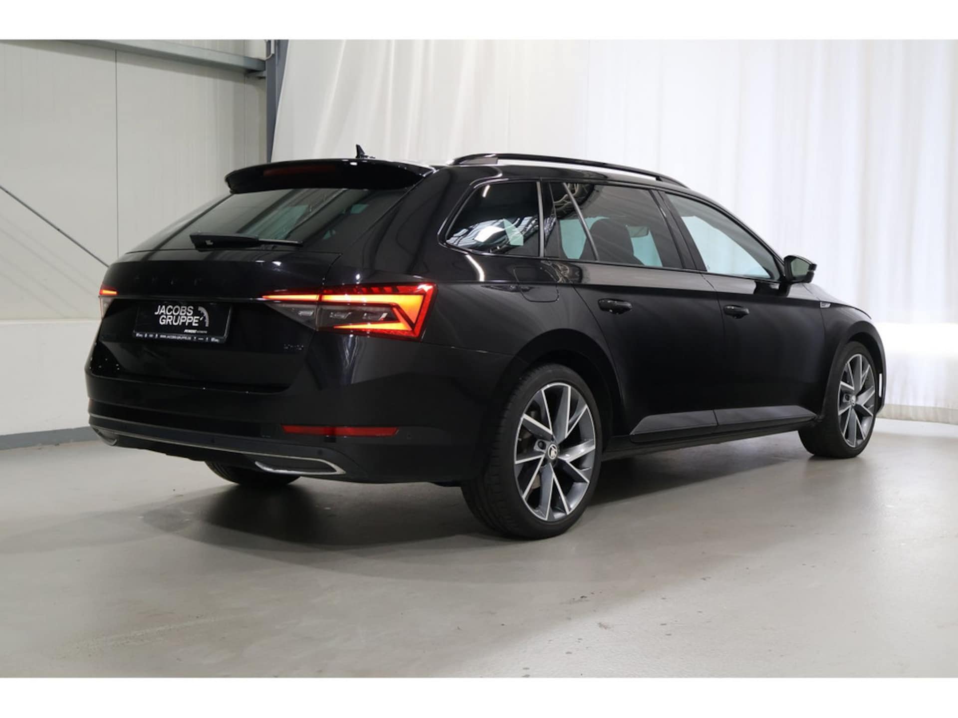Skoda Superb Combi Sportline