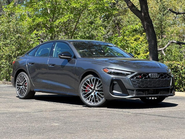 2026 Audi S5 Sedan