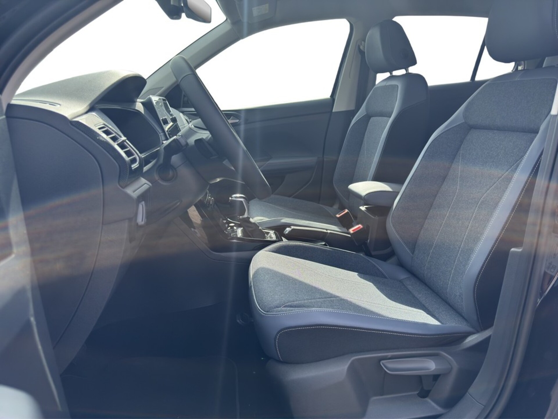 Volkswagen T-Cross Style