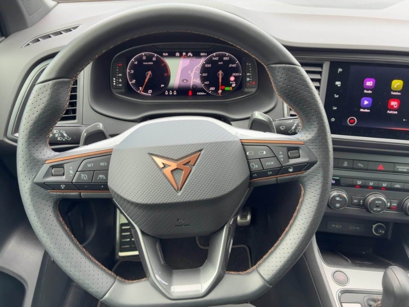 CUPRA Ateca – Bild 9
