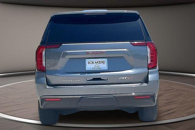 2021 GMC Yukon