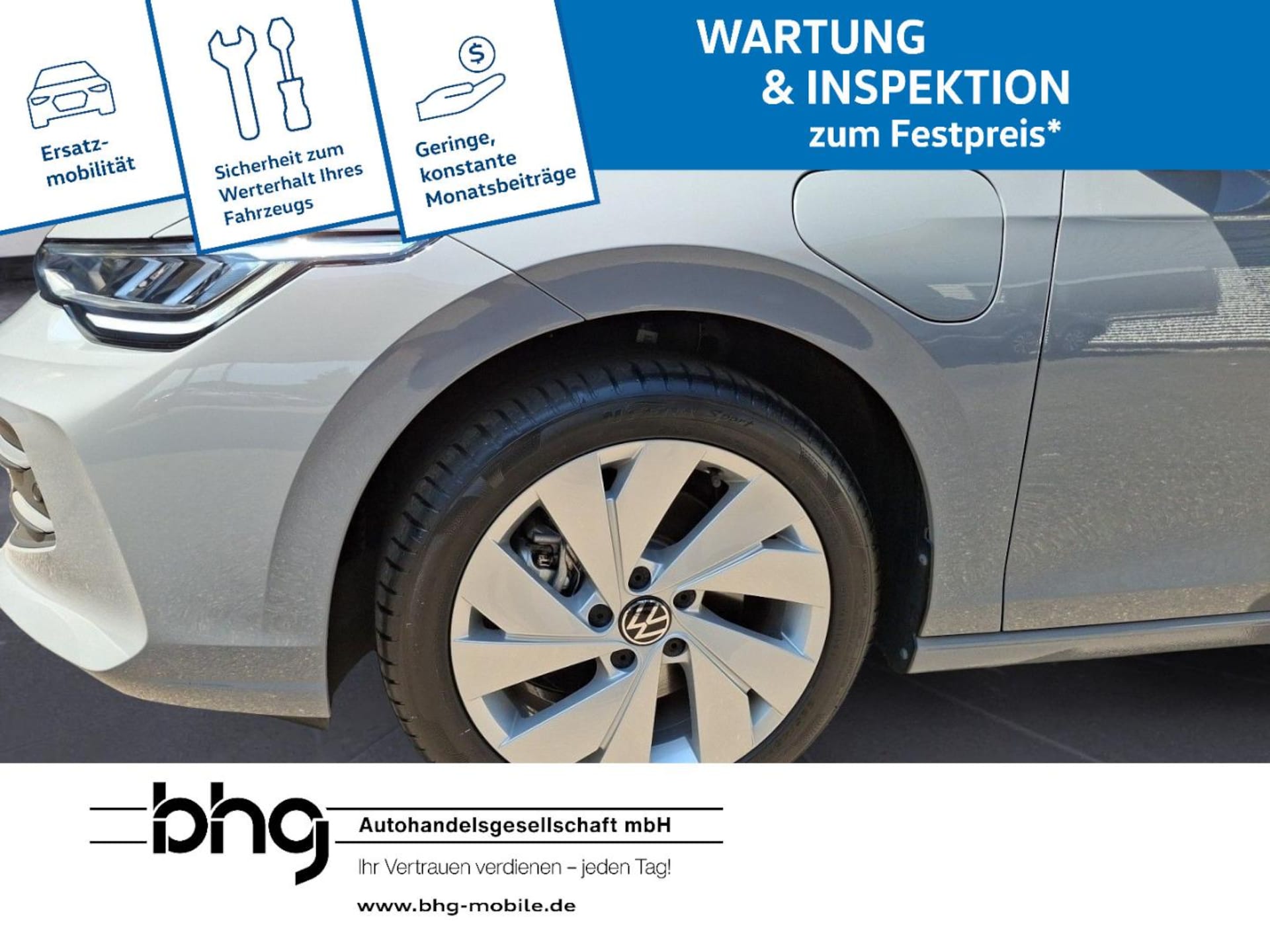 Volkswagen Golf Life