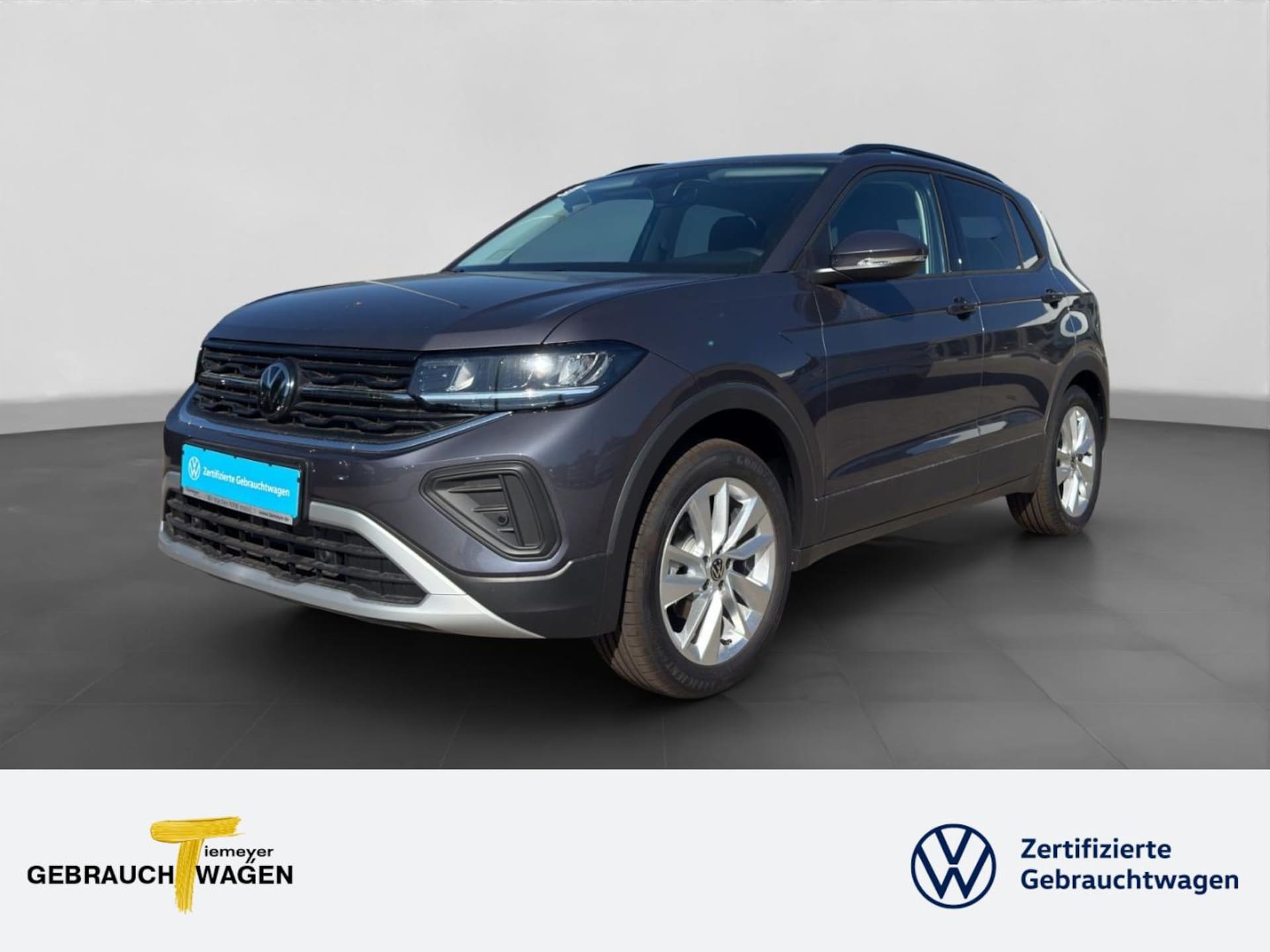 Volkswagen T-Cross Life