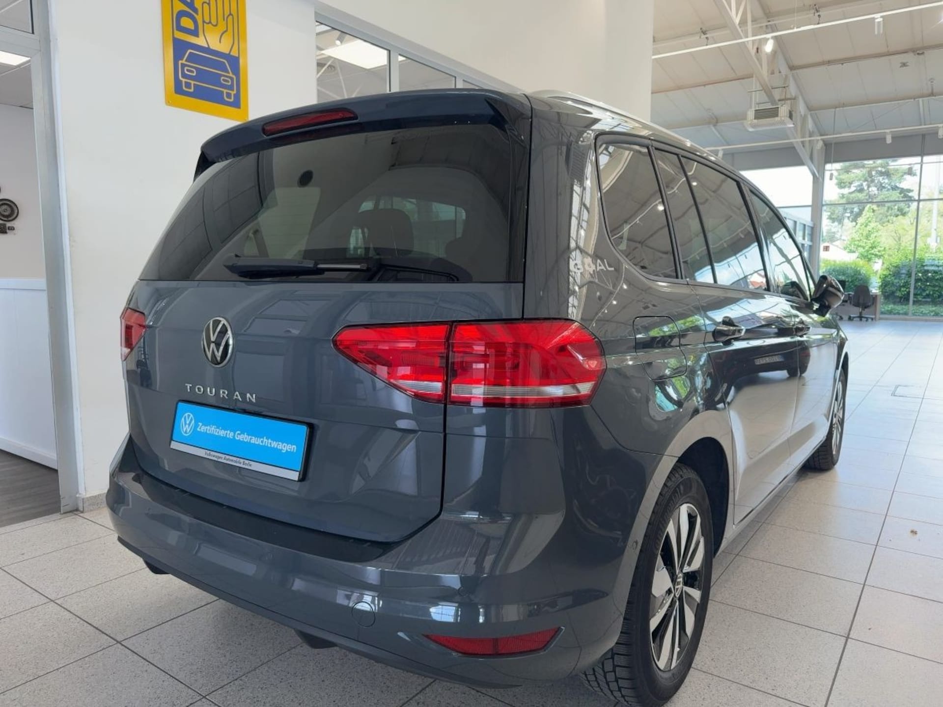 Volkswagen Touran Comfortline