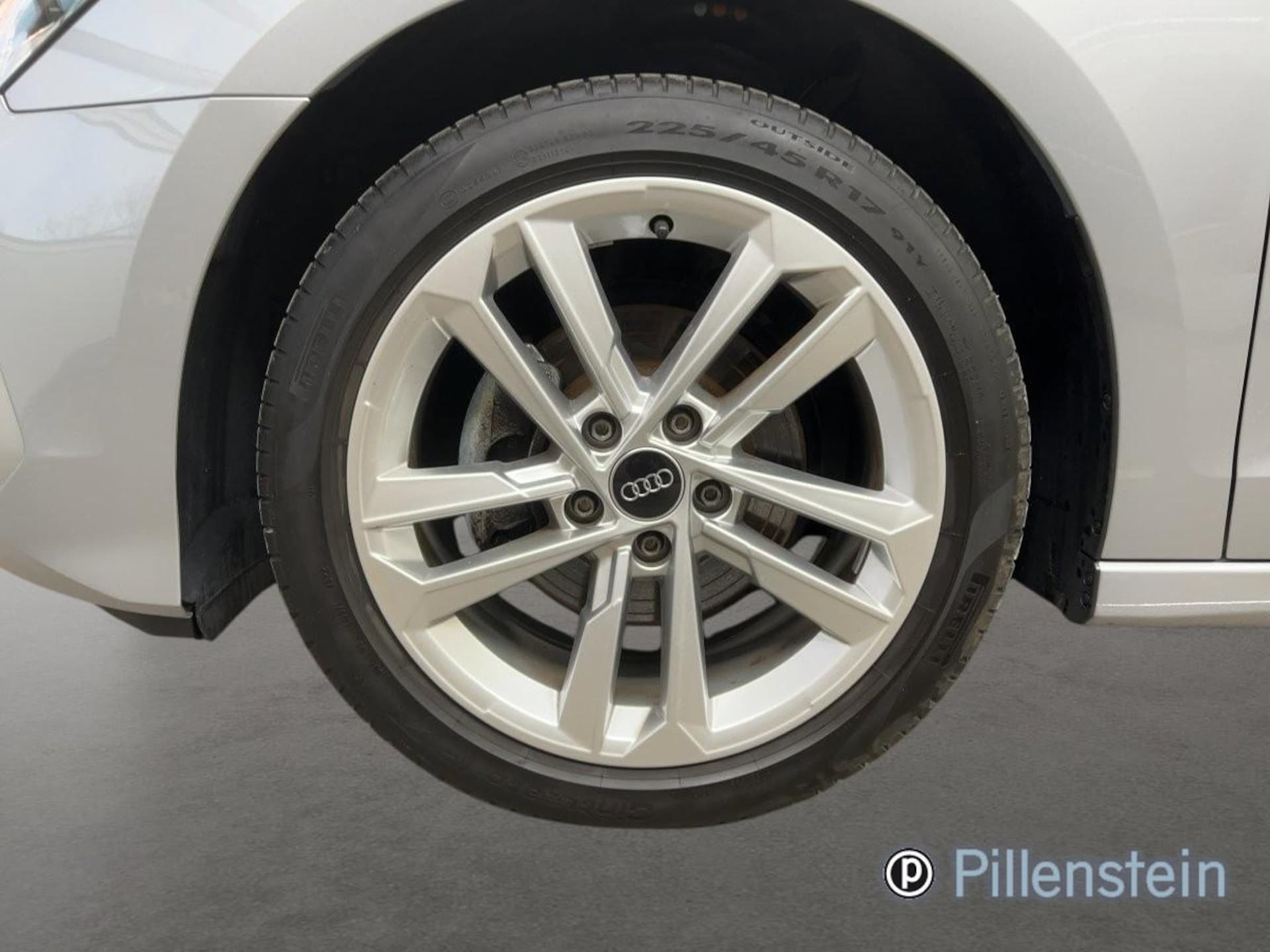 Audi A3 Sportback Advanced