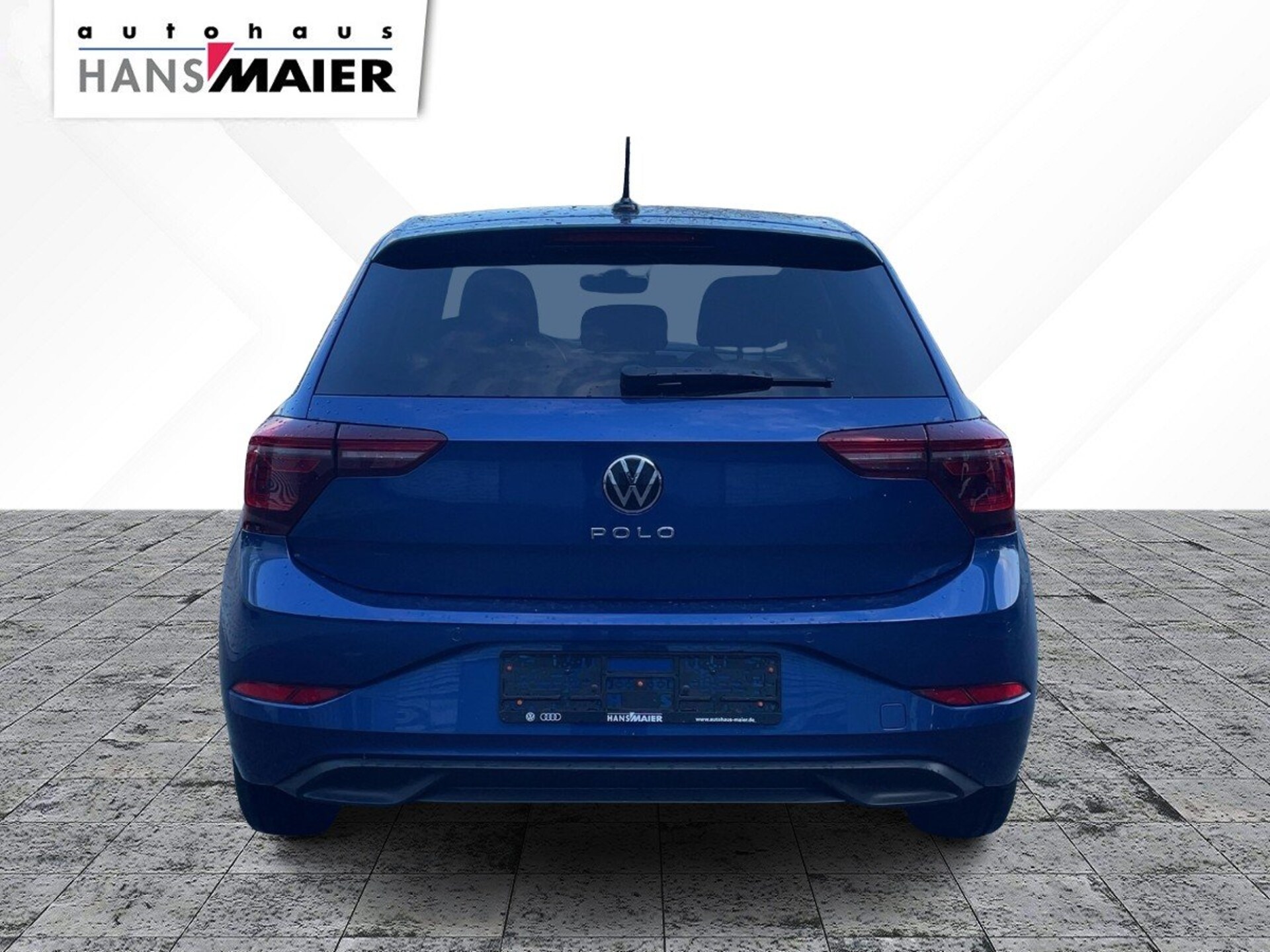Volkswagen Polo Style