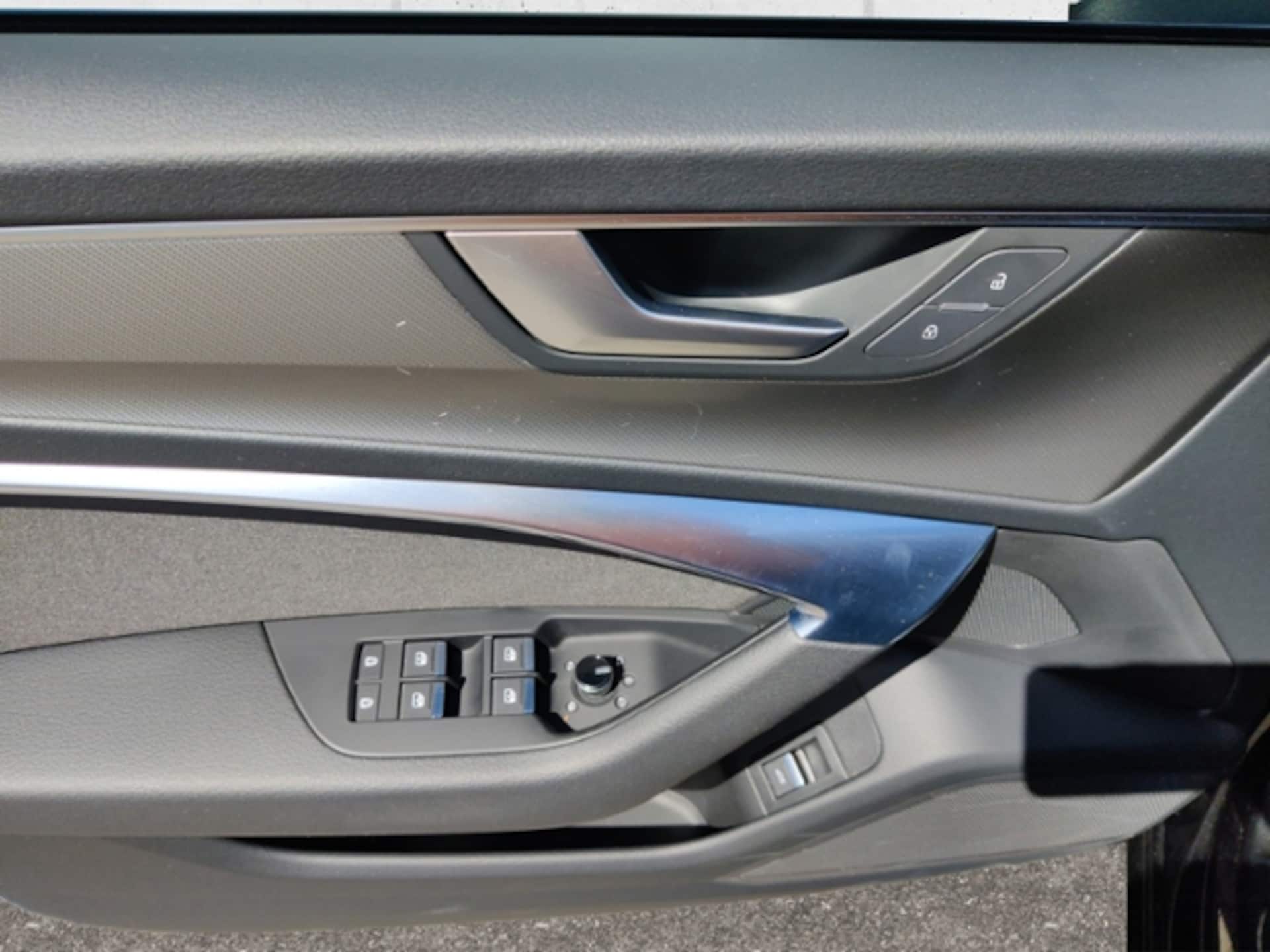 Audi A6 Avant Sport