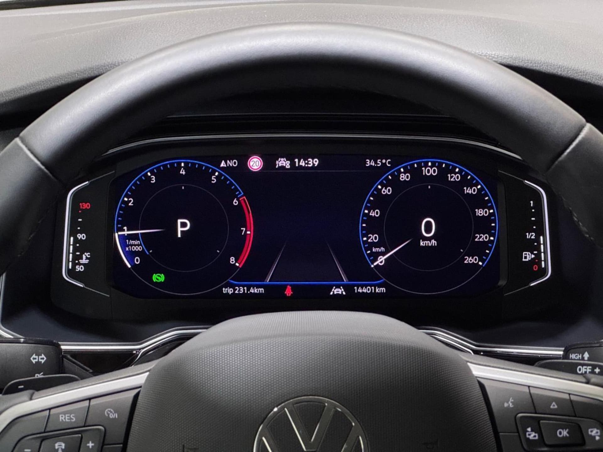 Volkswagen Polo Style