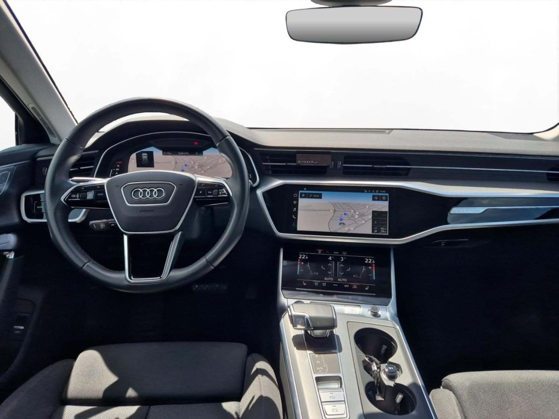 Audi A6 Avant Sport