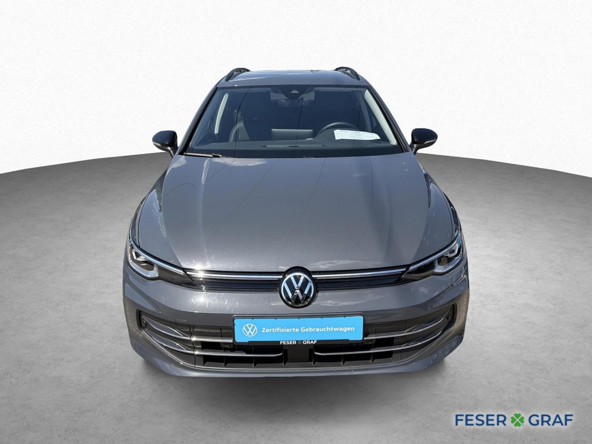 Volkswagen Golf Variant Goal