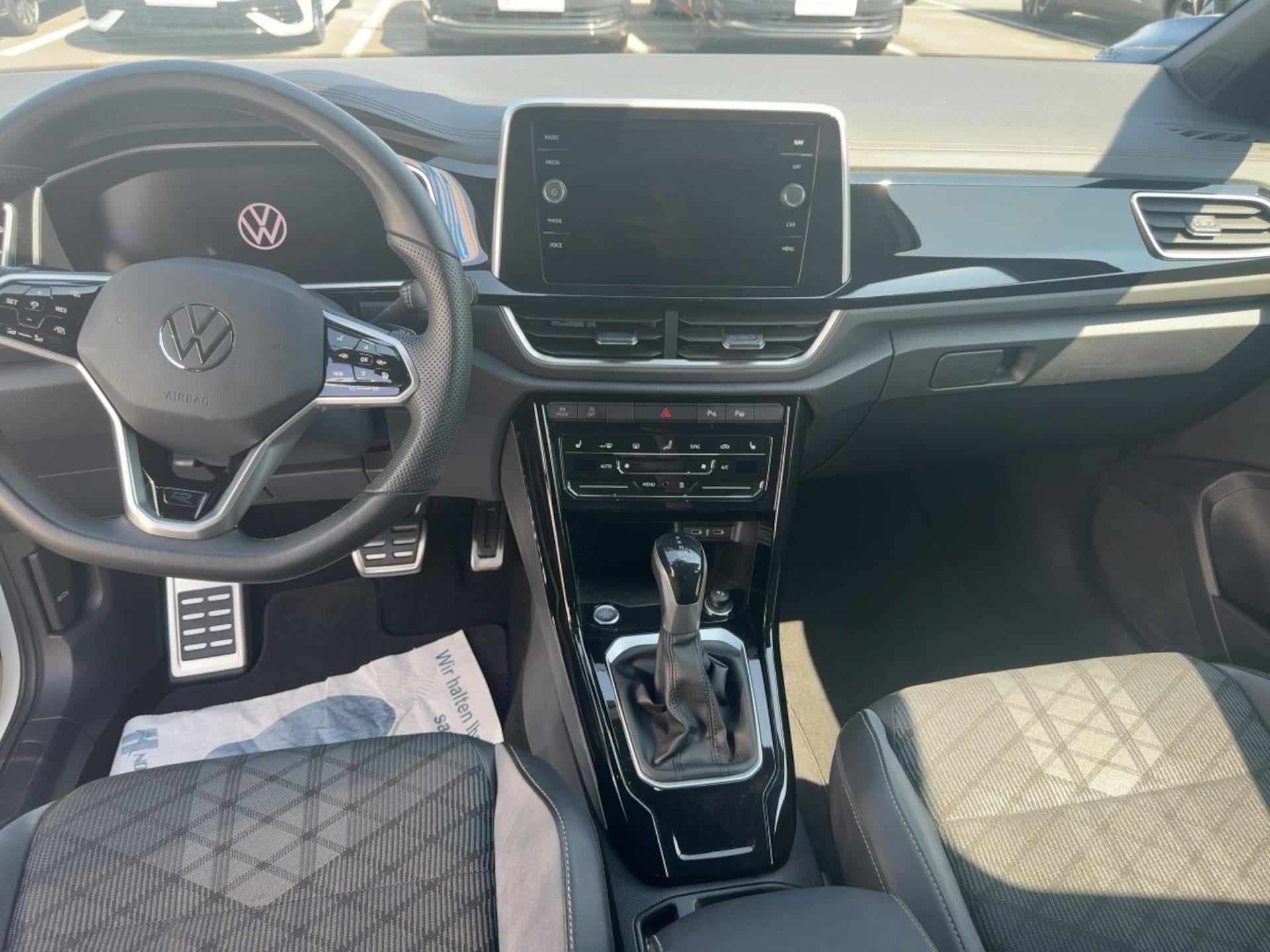 Volkswagen T-Roc R-Line