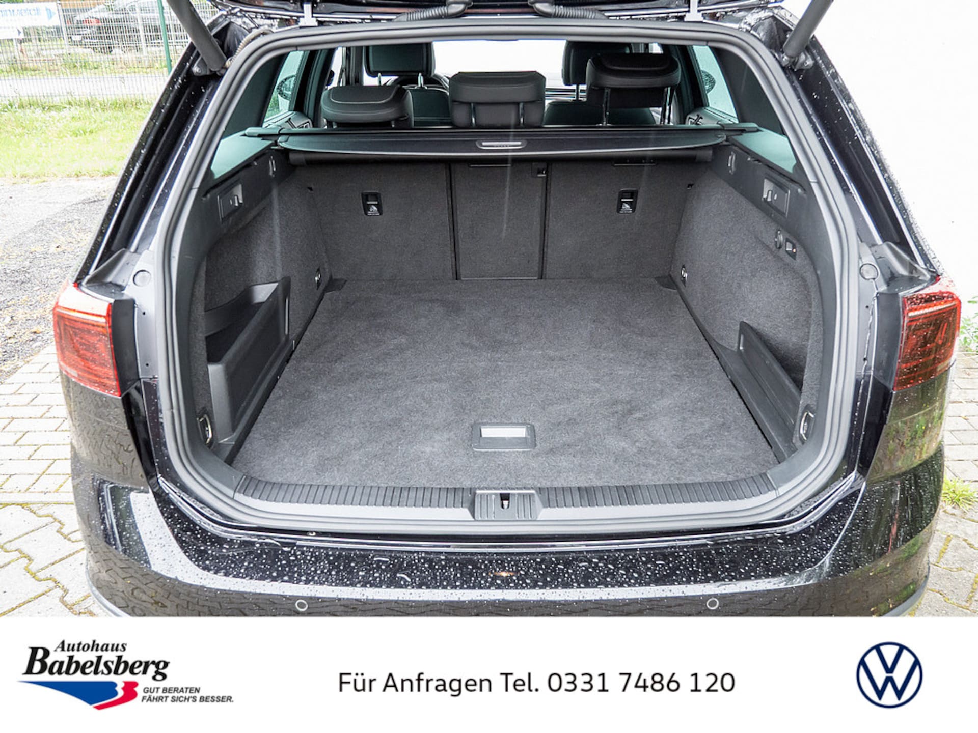 Volkswagen Passat Variant Alltrack