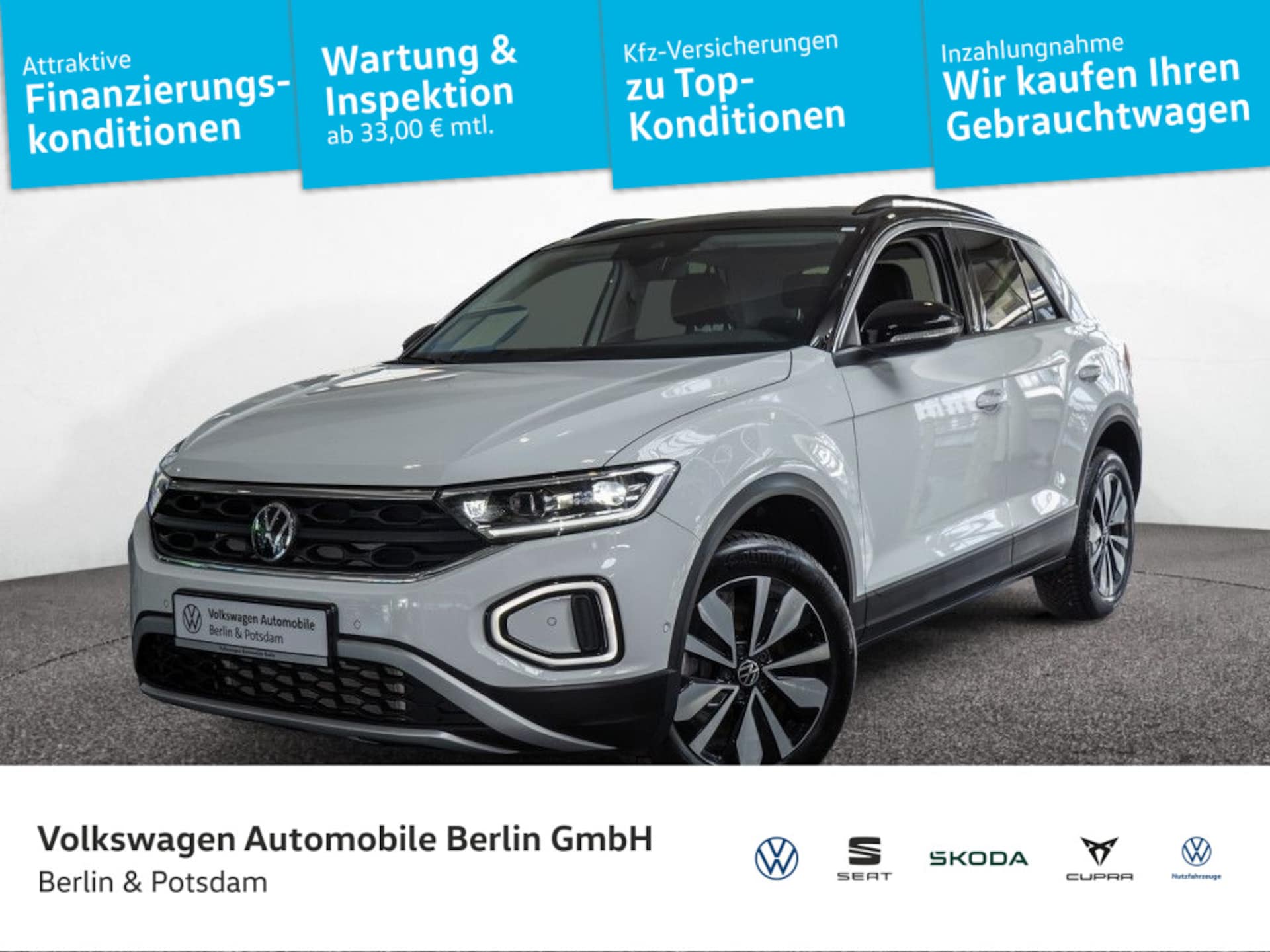 Volkswagen T-Roc Life