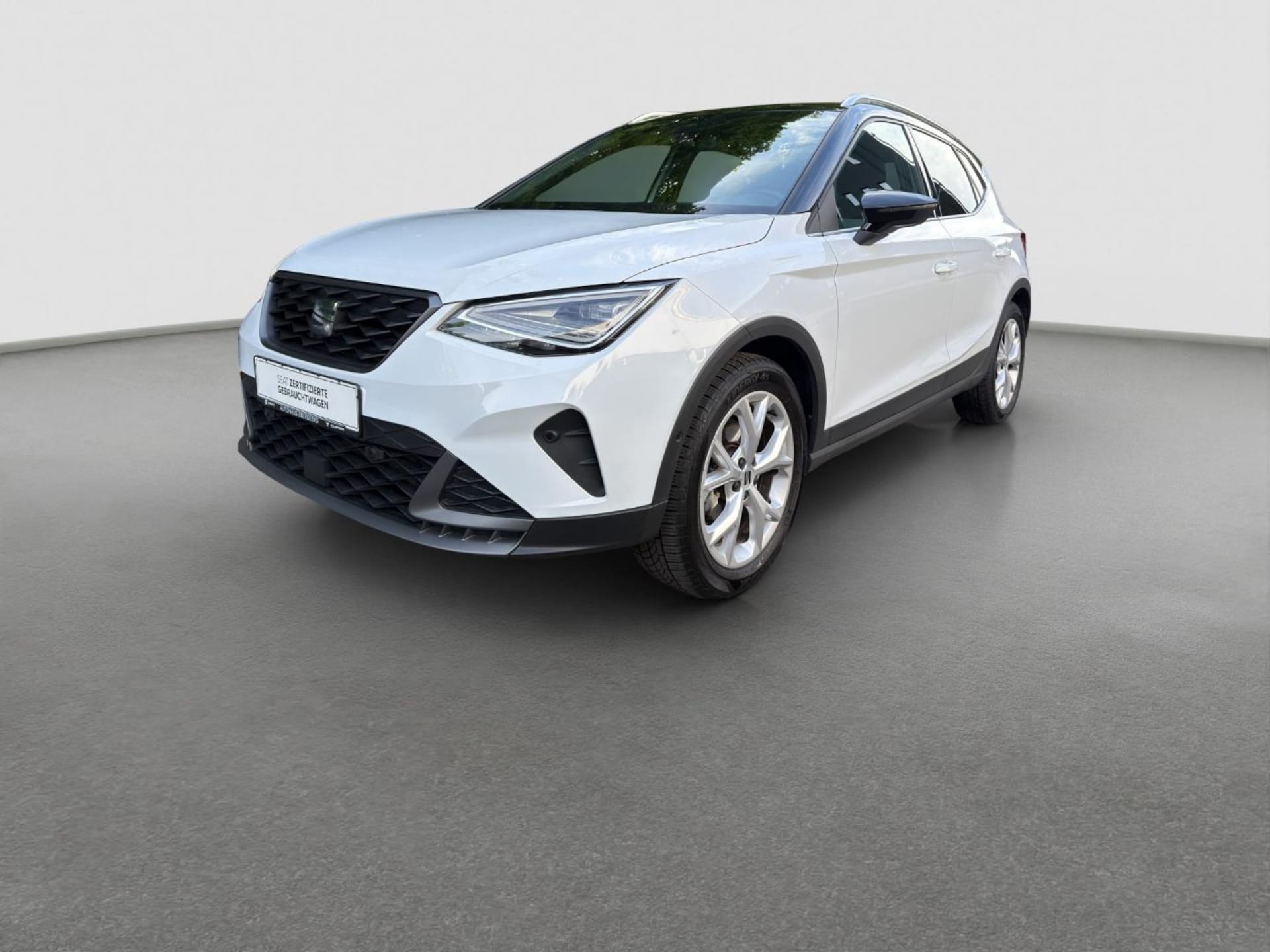 SEAT Arona FR