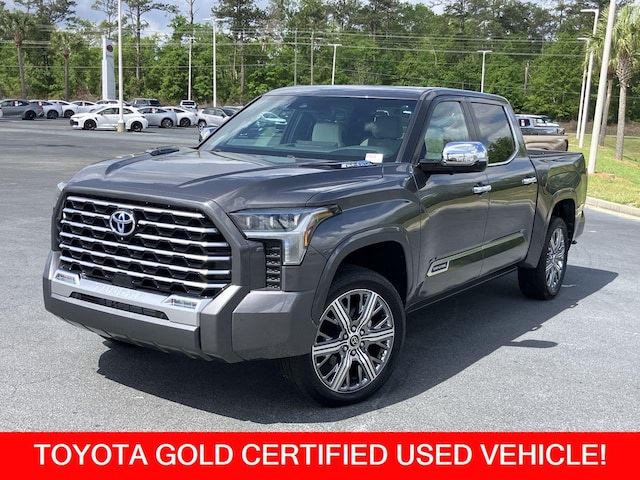 2024 Toyota Tundra Hybrid