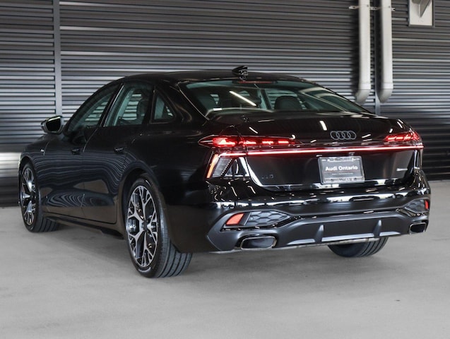 2026 Audi A6 Sedan