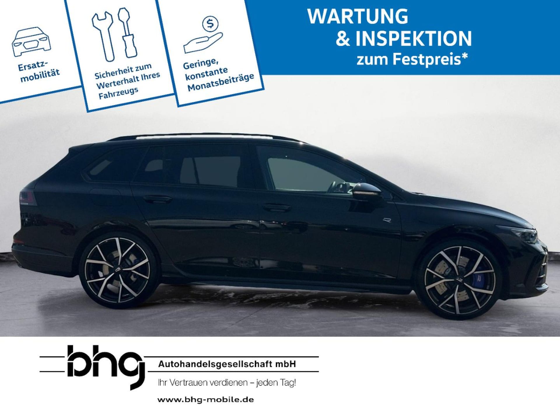 Volkswagen Golf Variant R