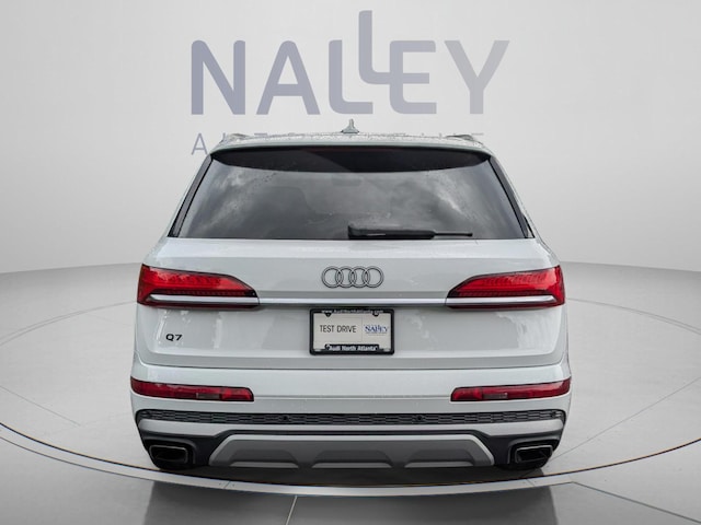 2025 Audi Q7