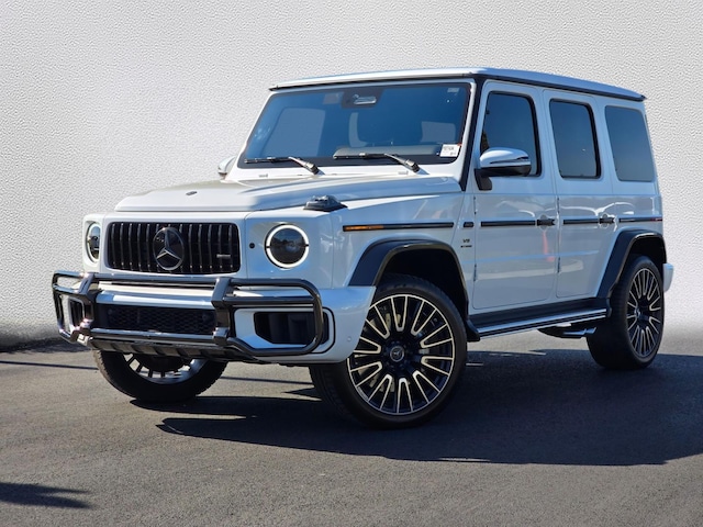 2025 Mercedes-Benz G-Class