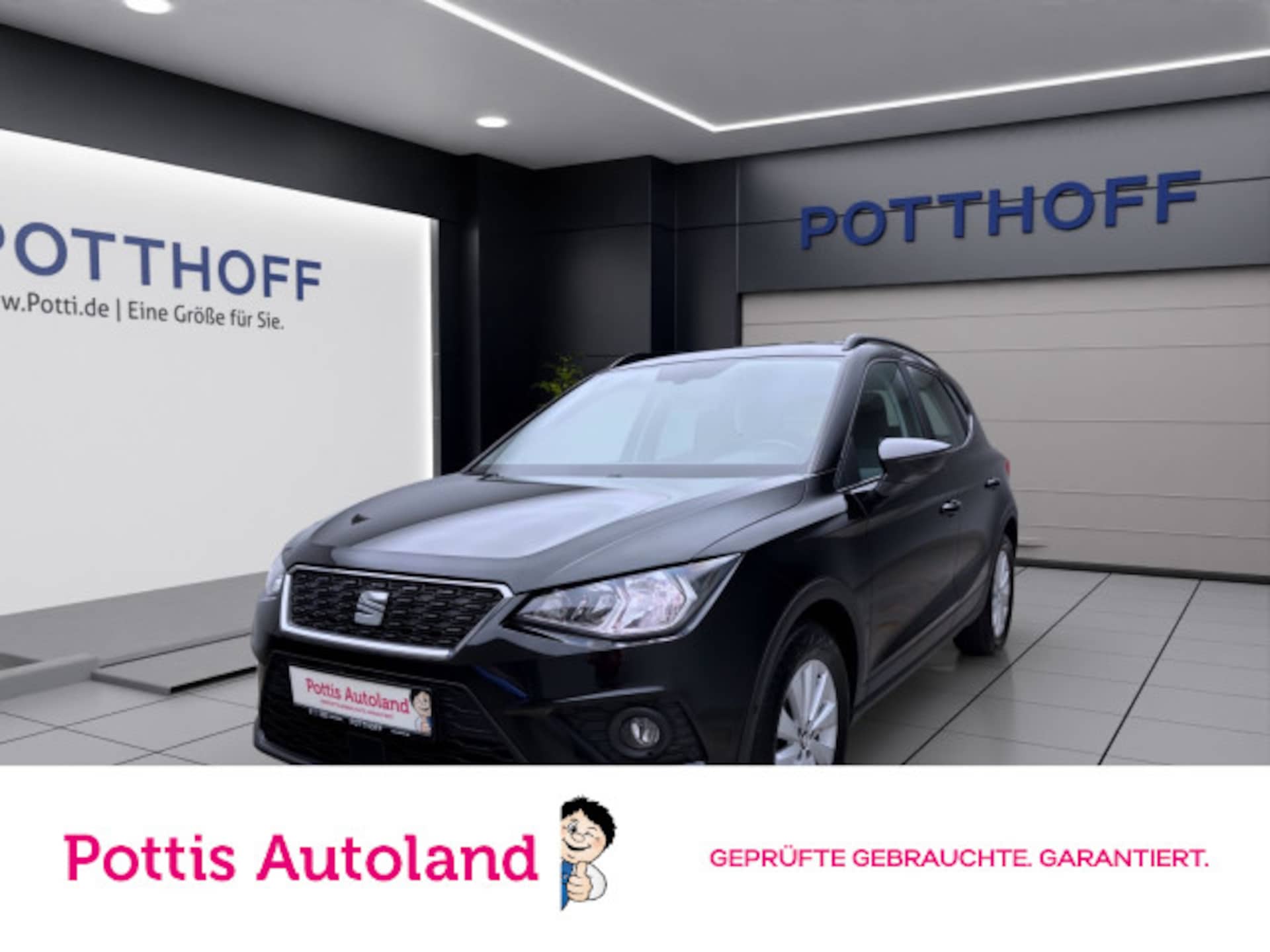 SEAT Arona Style