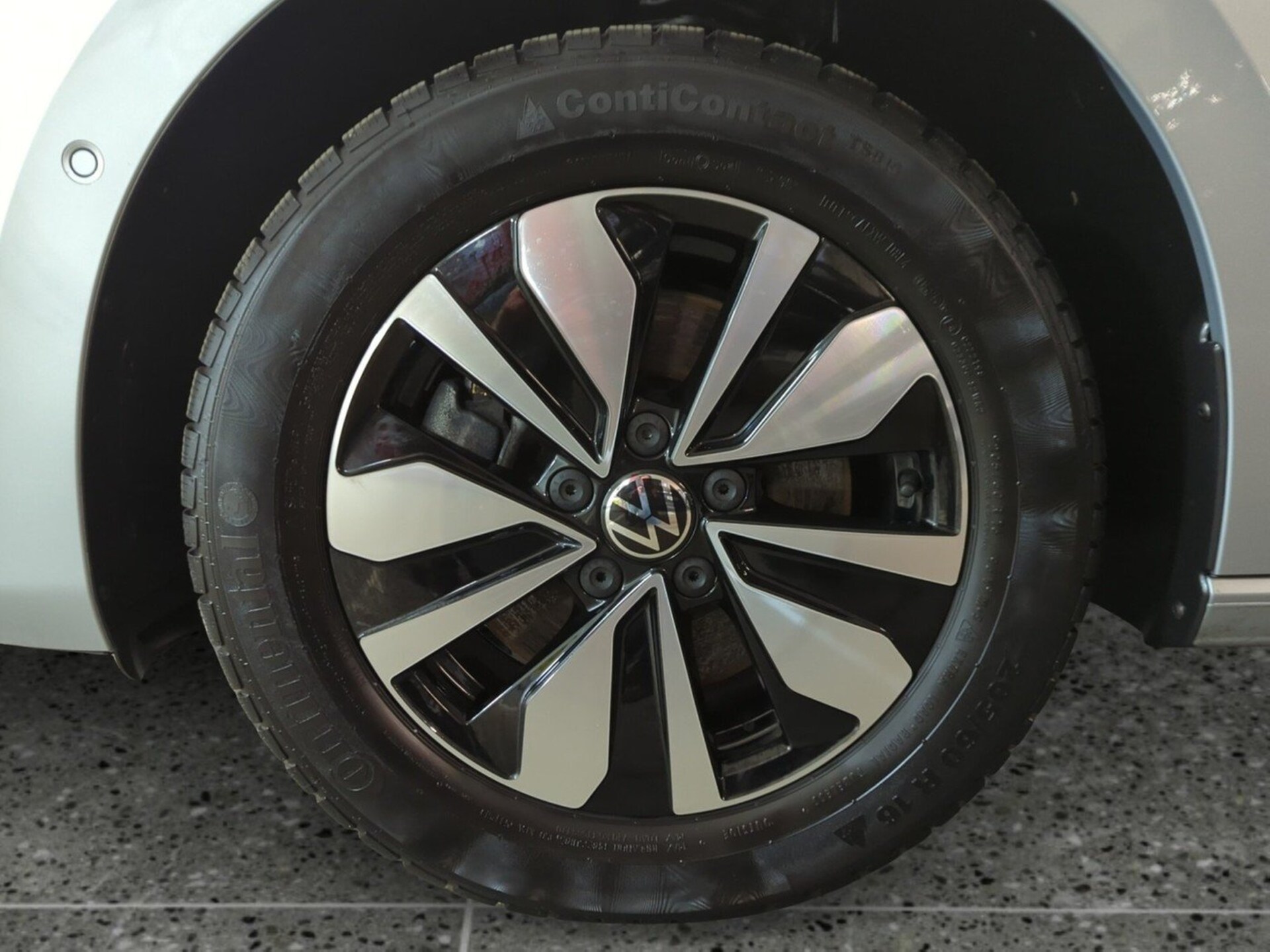 Volkswagen Touran Comfortline