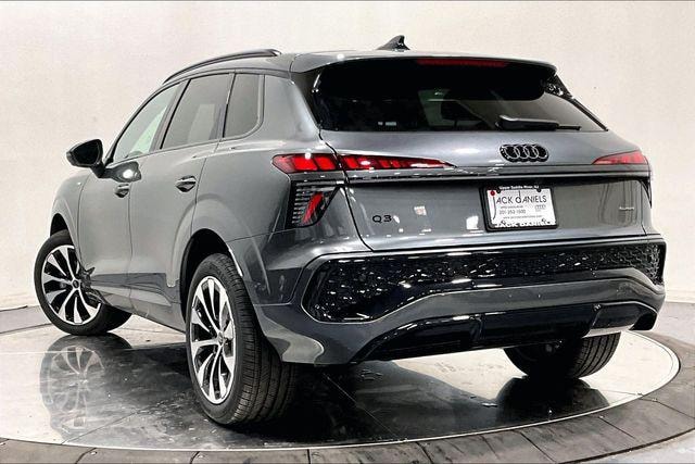 2026 Audi Q3 SUV