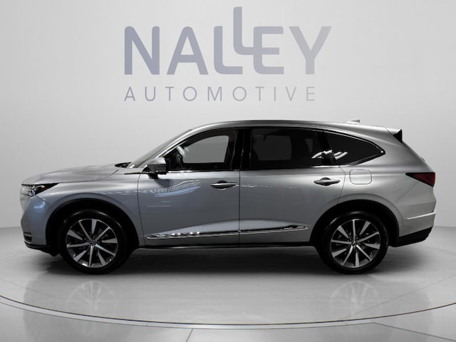 2025 Acura MDX