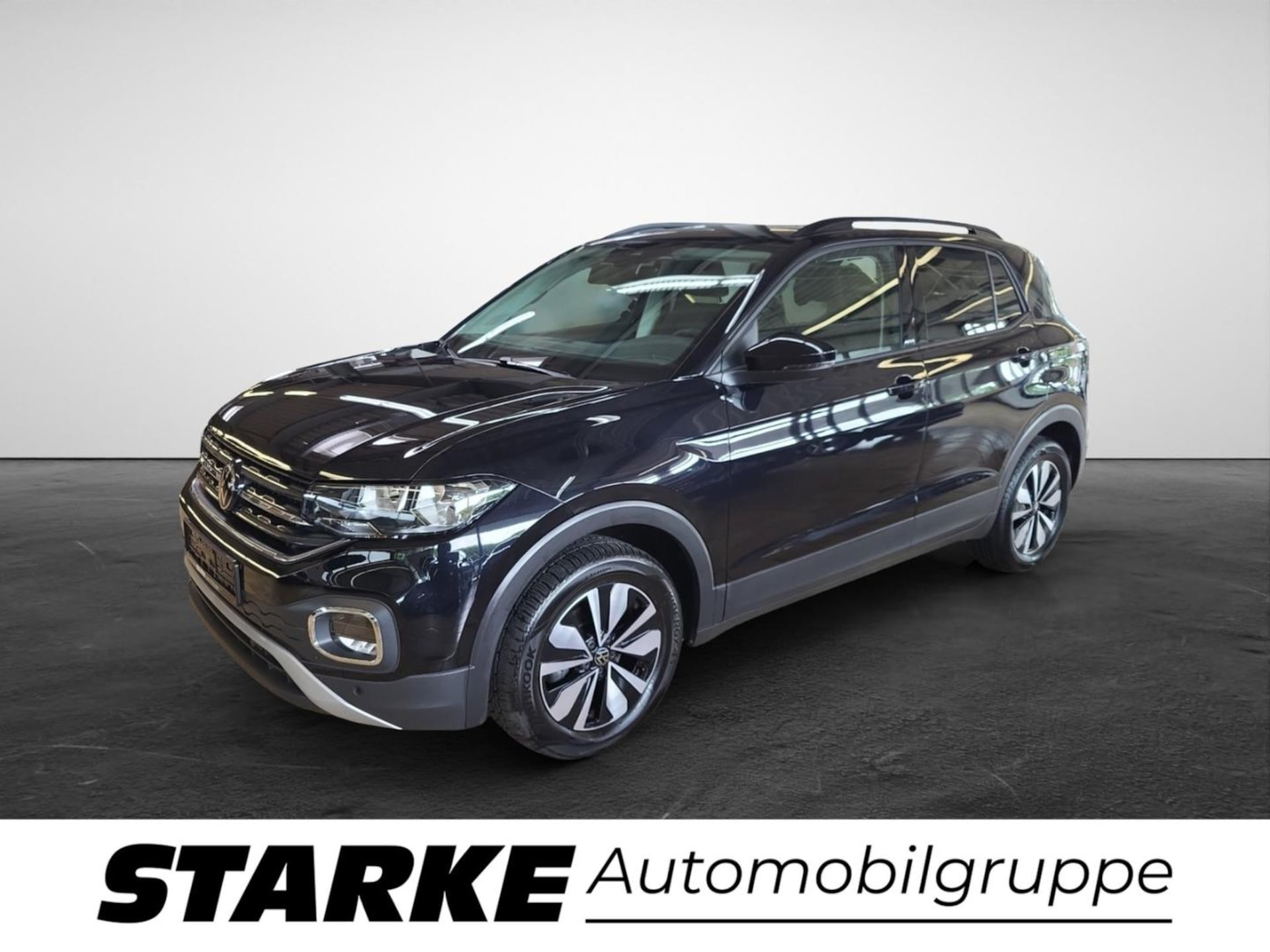Volkswagen T-Cross MOVE