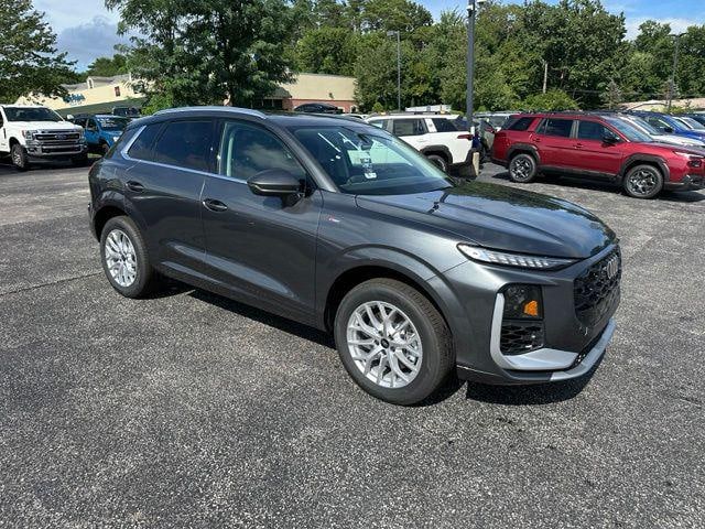 2026 Audi Q3 SUV
