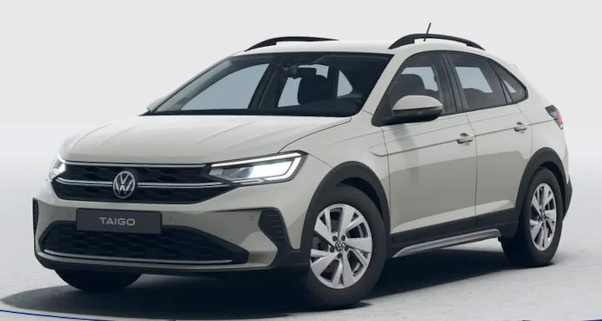 Volkswagen Taigo Life