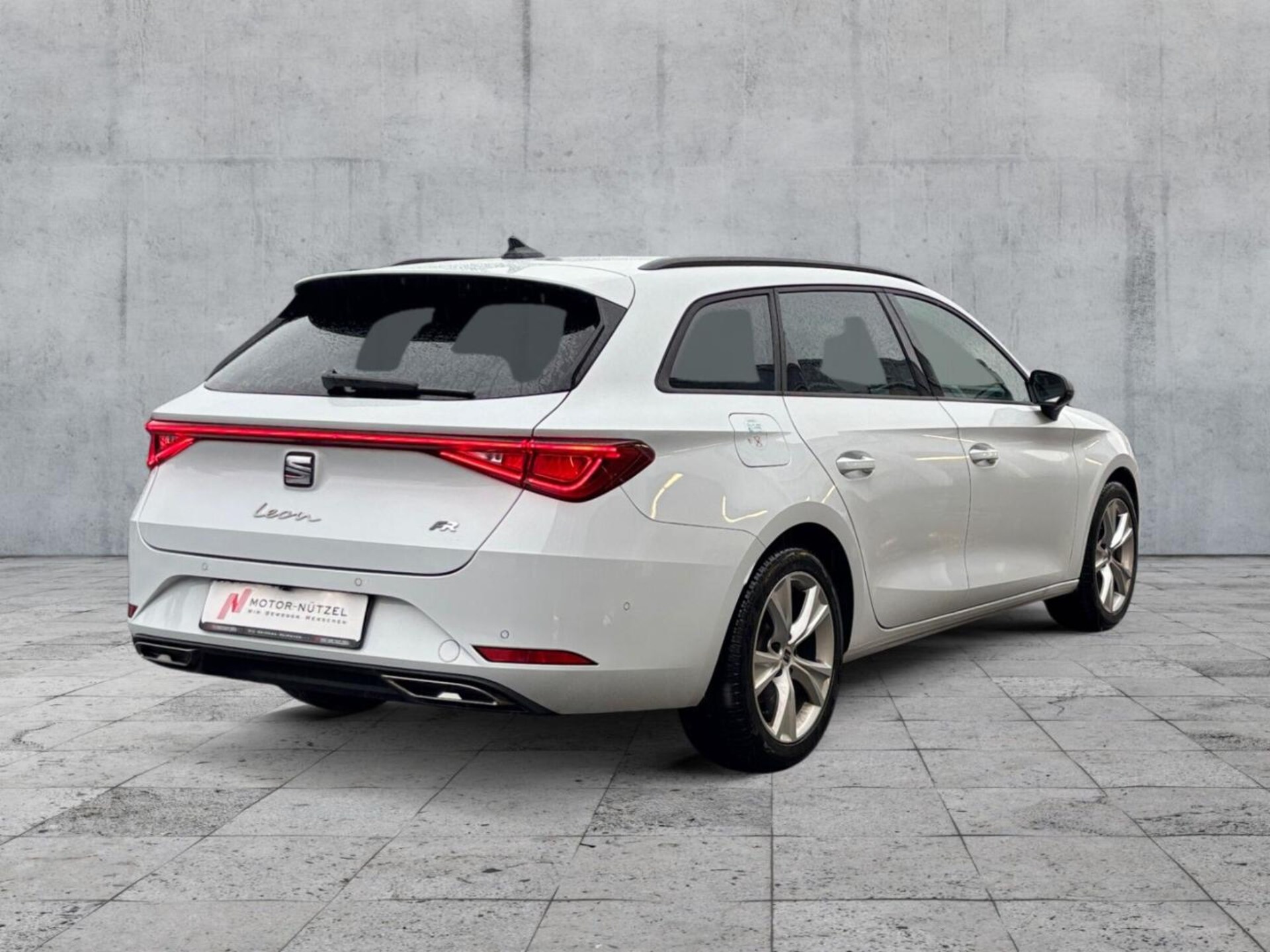 SEAT Leon Sportstourer FR