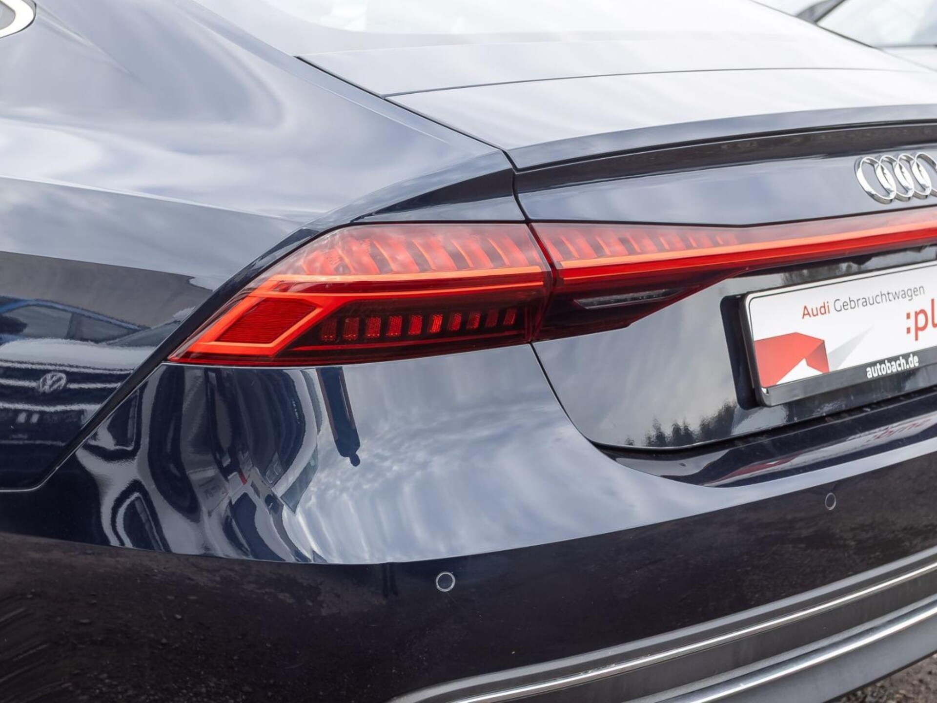 Audi A7 Sportback TFSI e