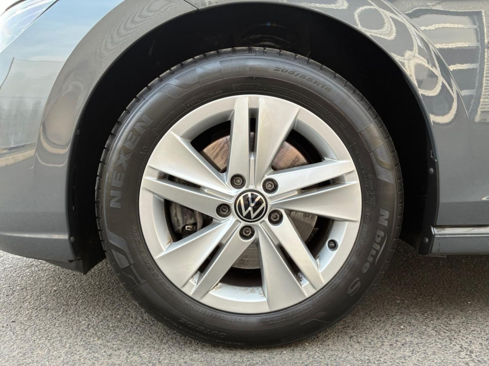 Volkswagen Golf Variant – Bild 9