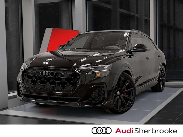 Image de {{modelName}} 2026 Audi SQ8