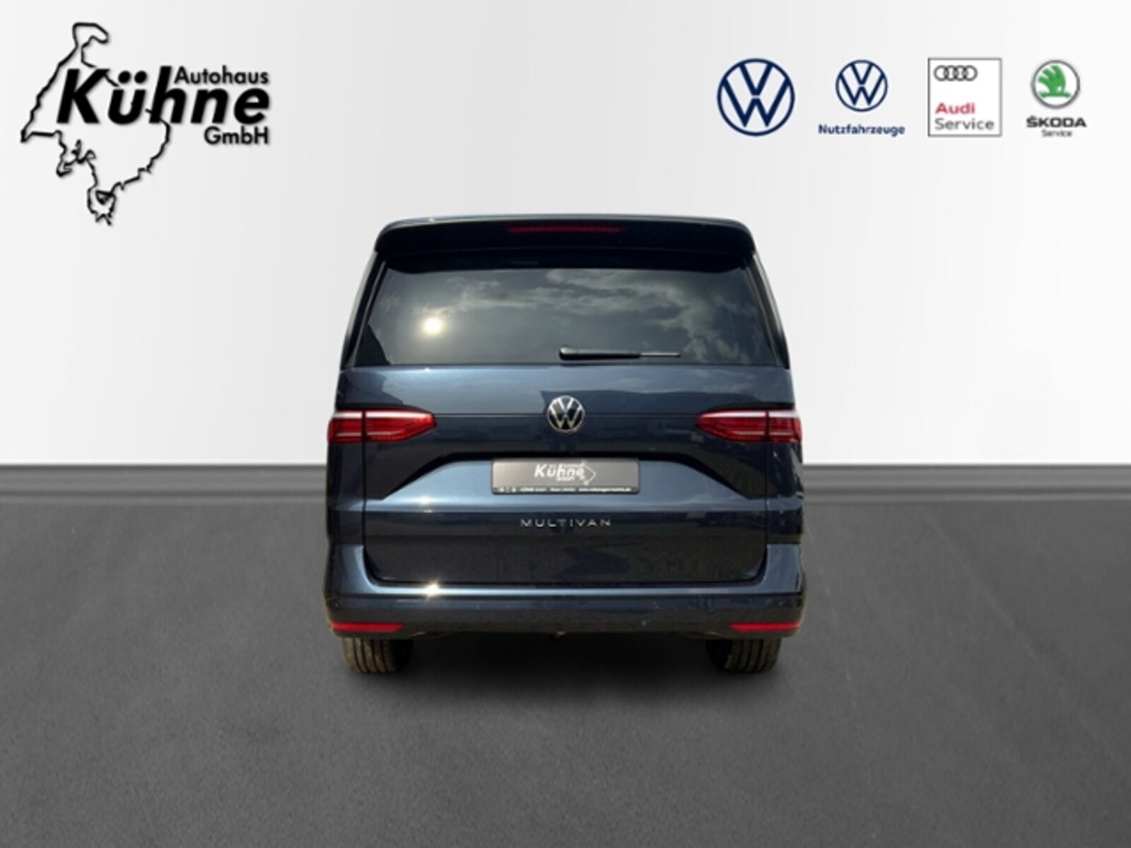 Volkswagen Multivan Langversion – Bild 11