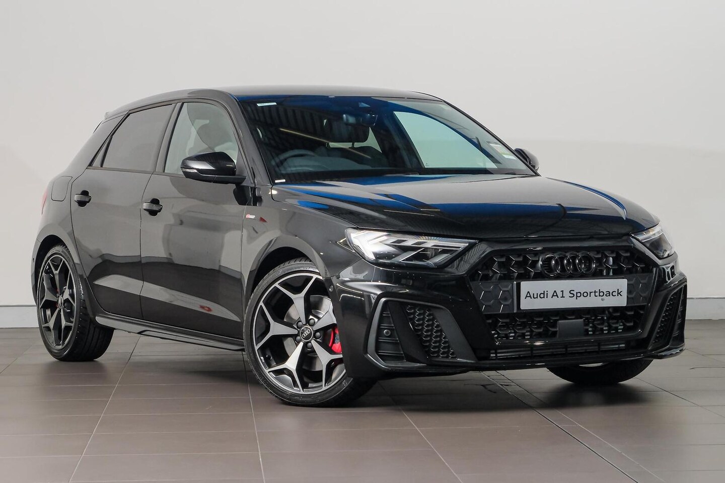Image about Audi A1 Sportback S line 40 TFSI S tronic