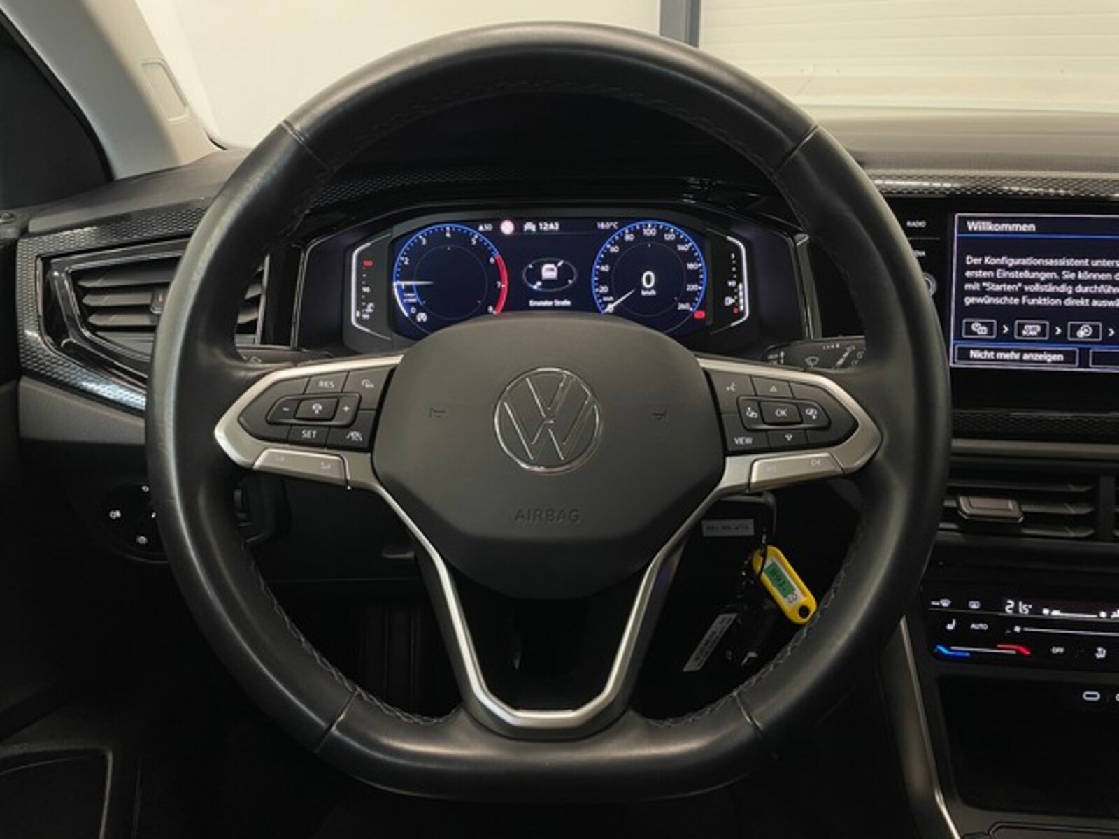 Volkswagen Taigo – Bild 11