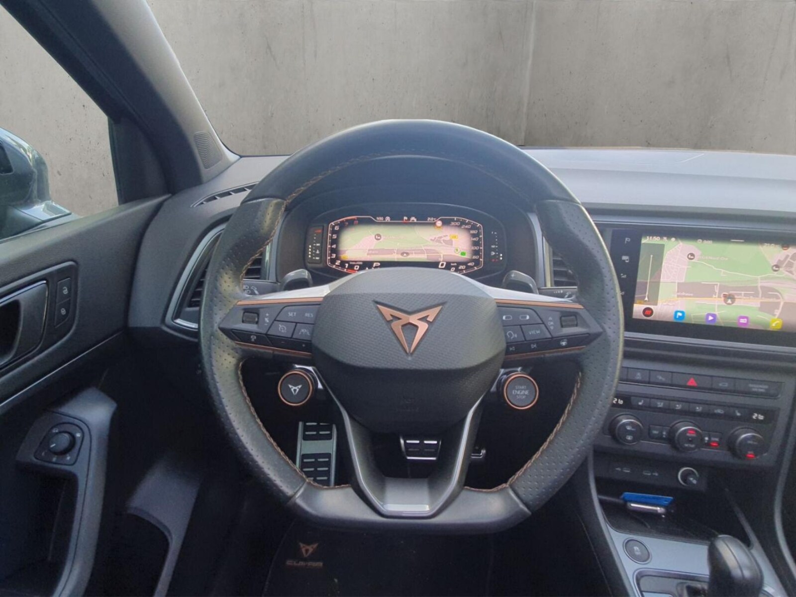 CUPRA Ateca – Bild 10