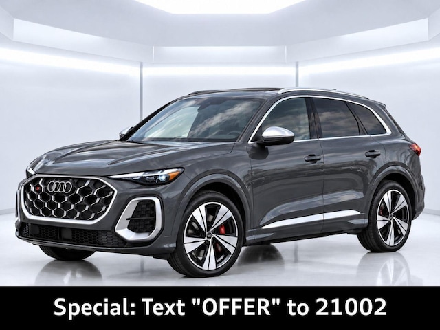 Photo of 2026 Audi SQ5