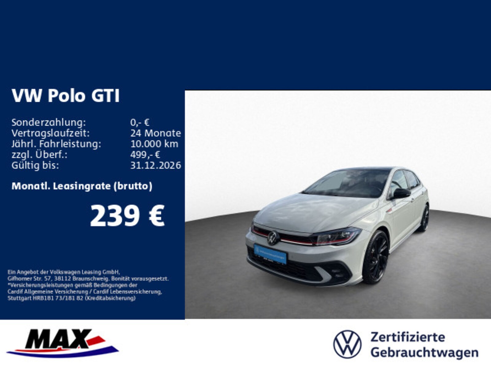 Volkswagen Polo – Bild 3