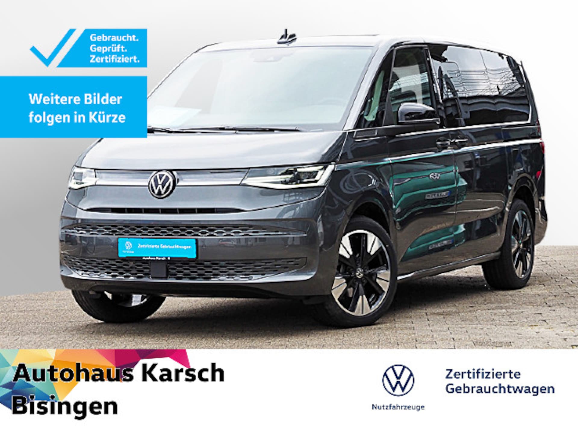Volkswagen Multivan Langversion Style