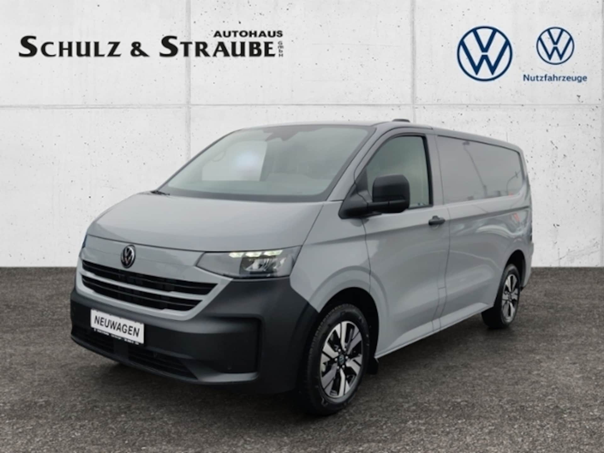Volkswagen Transporter Kasten kurzer Radstand
