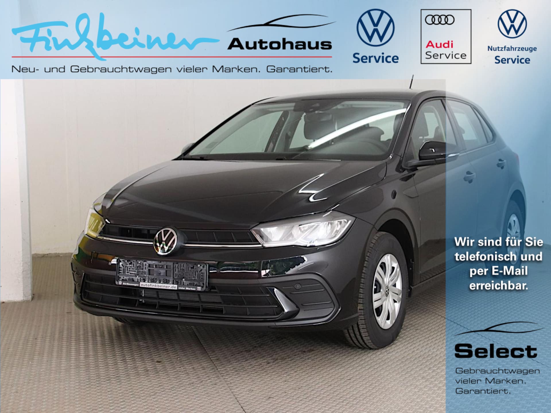 Volkswagen Polo Basis-Modell