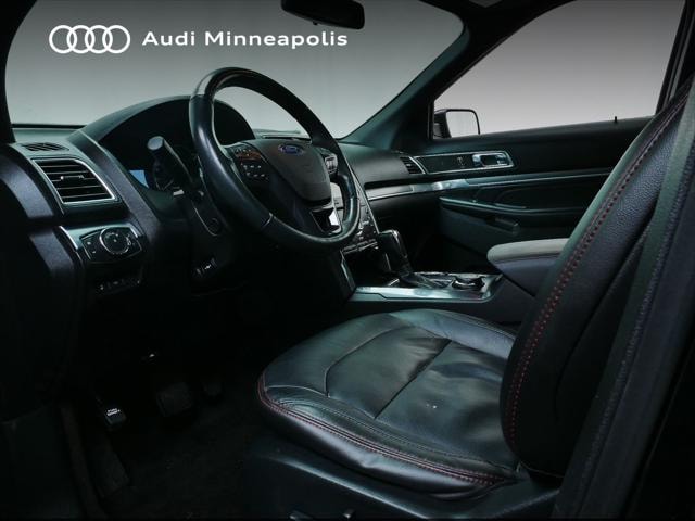 Used 2017 Ford Explorer Sport with VIN 1FM5K8GTXHGD49020 for sale in Minneapolis, Minnesota